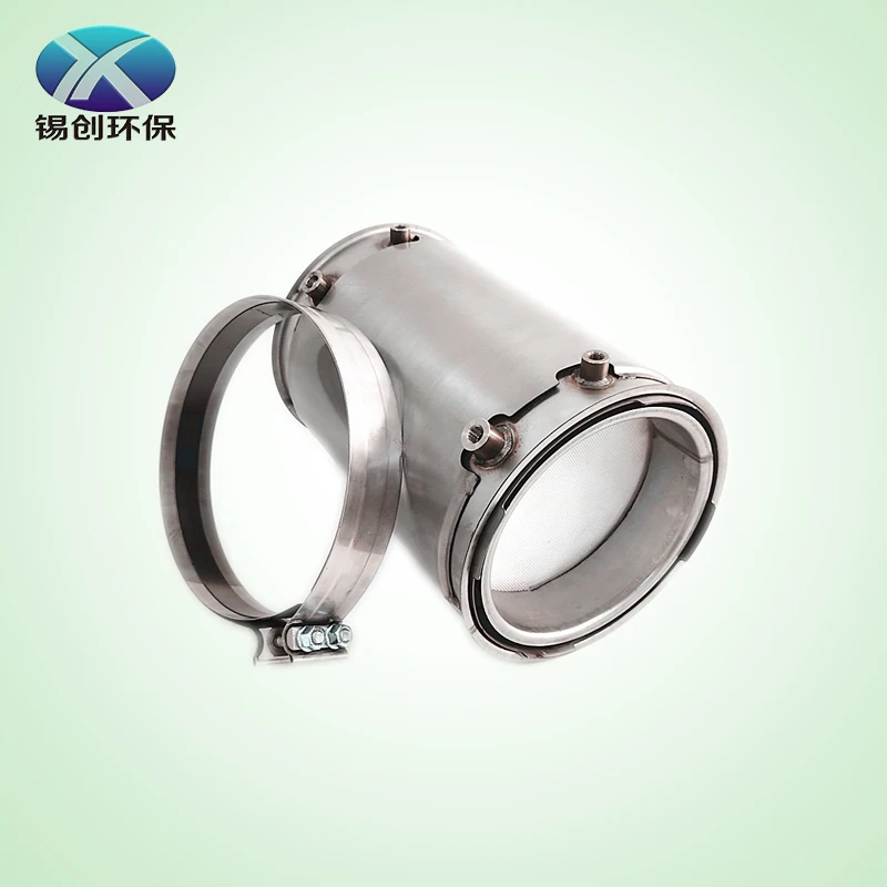 IVECOO CUMMISS DAF DPF OE без 5802020368 2802045133 2503085 2503087 2575576 570757 570759 570761 570762 570768
