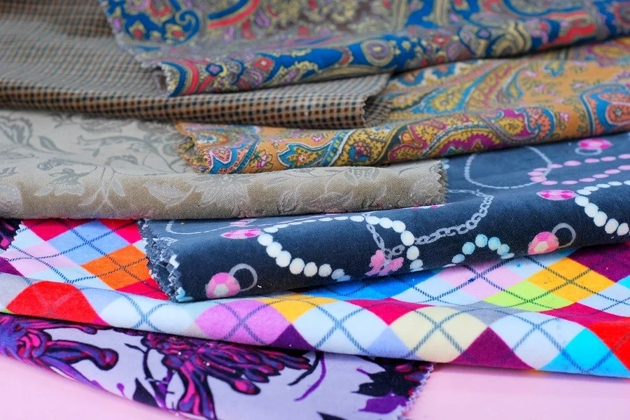 
High demand export products 100% cotton muslin fabric 