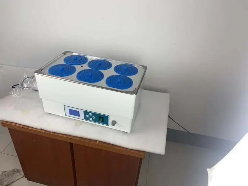 Лабораторный шейкер для ванны, лабораторный шейкер для ванны с циркулирующей водой