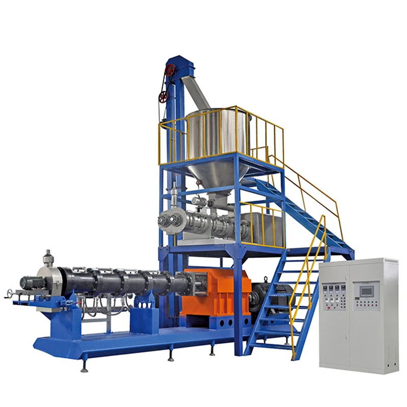 Feed machine feed making machinebremetz machineryAnimal fish and aquatic products feed pellet machineFeed production machine