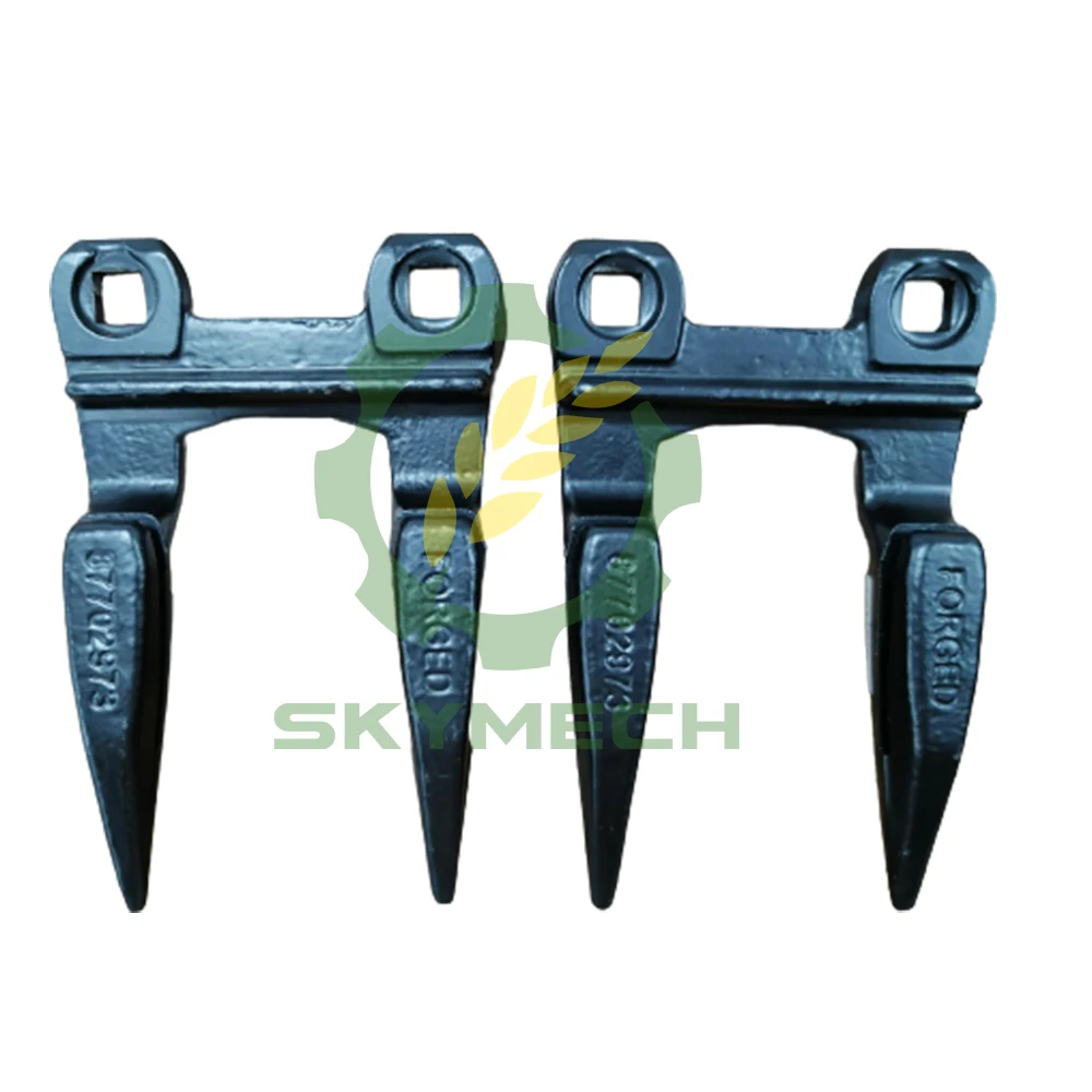 Combine harvester blade guard knife finger harvester knife guard