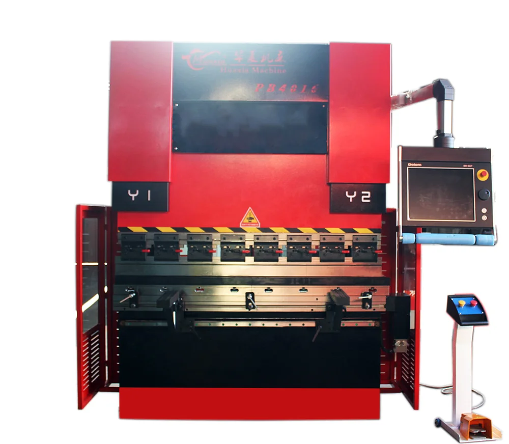convenient mini hydraulic small pressbrake bending machine folding machine