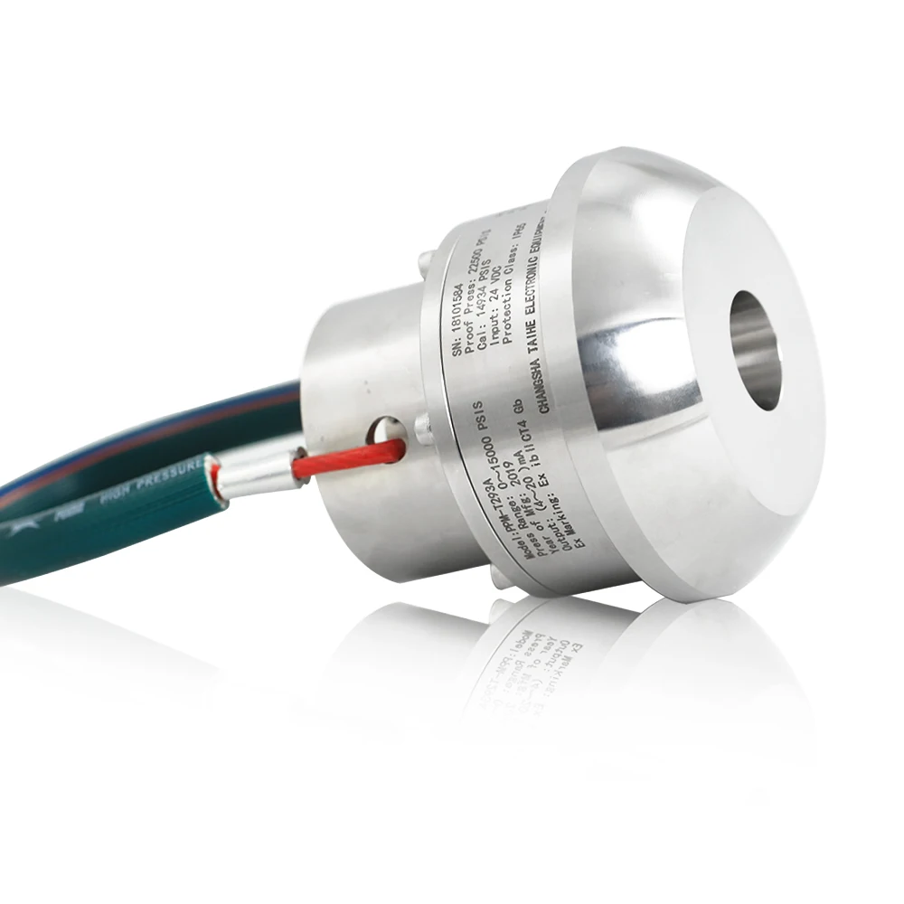 4-20mA Outlet Sealed Pressure PPM-T293A Hammer Union Industrial Oil Pressure Sensor