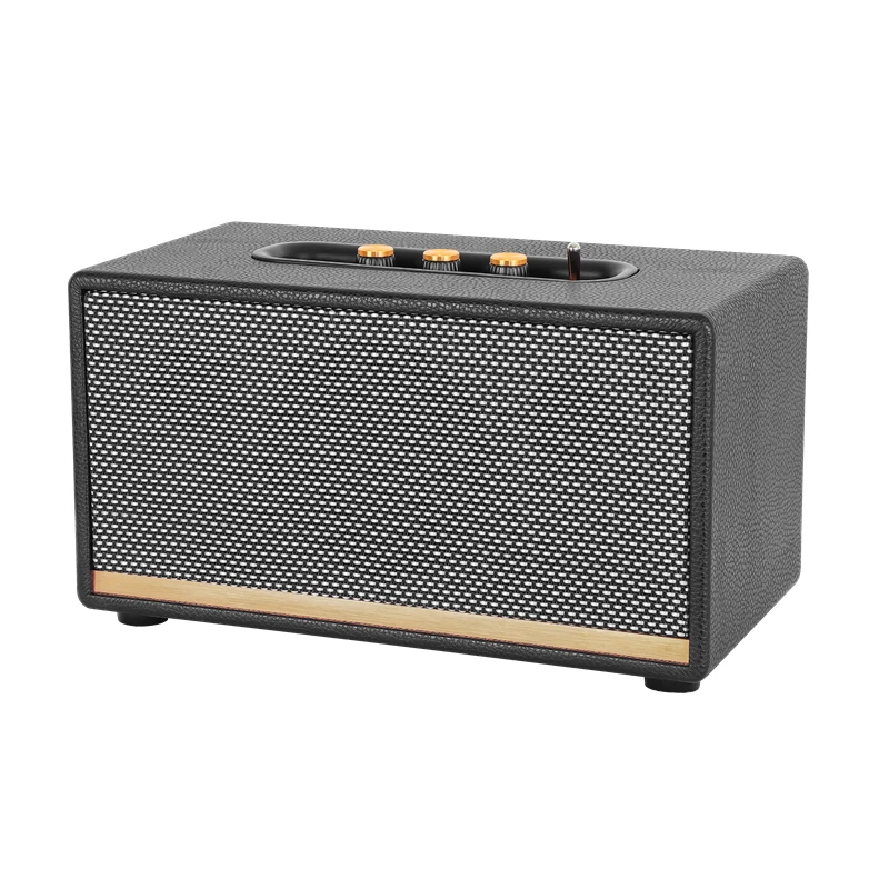 2025 Best Christmas Gift Dual 4 Inch Best Woofer Speaker Systems Outdoor Mobile HiFi Super Bass Portable TWS Vibration Speaker