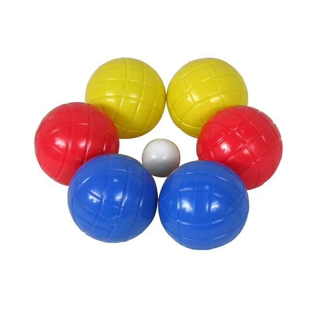 71 мм PE дешевые шары набор Boccia Bocce Ball Petanque