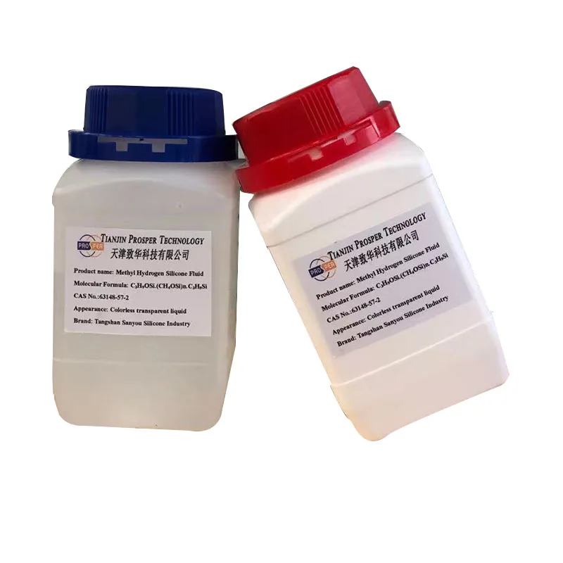 Manufacturer custom wholesale Cas no 63148-57-2 methyl-hydrogen silicone LCD