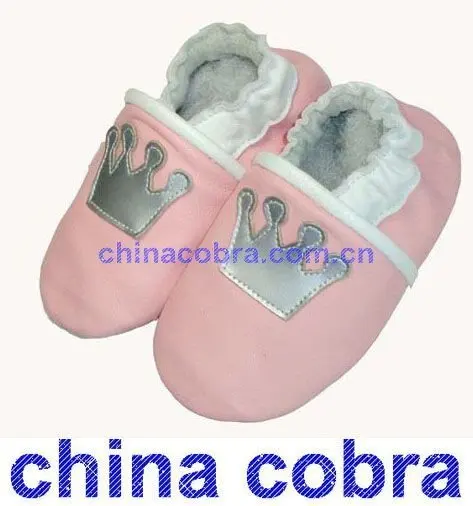 
best selling high quality soft baby shoes genuine cow leather 