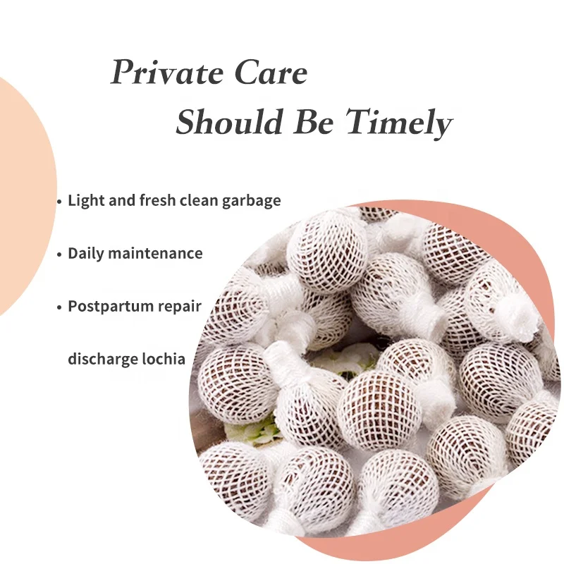 Natural Herbal Hot Product Cleaning Original Vaginal Cleaner Detox Yoni Pearls 3 In 1