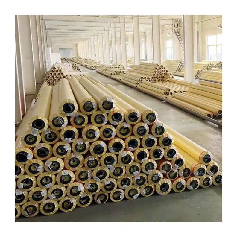 Wholesale Coated Glossy Frontlit 220 440 510 Gsm KMP Pvc Flex Banner