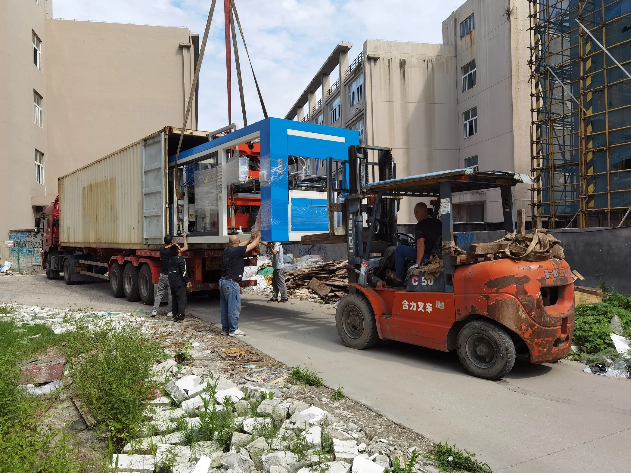 servo motor high forming area PS PET PVC PP HIPS vacuum forming machine plastic packaging machine