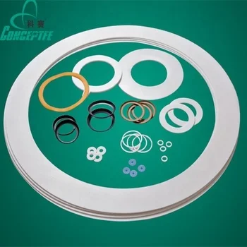 Hot Selling Ptfe Sealing Gasket Ring Ferrule Gasket