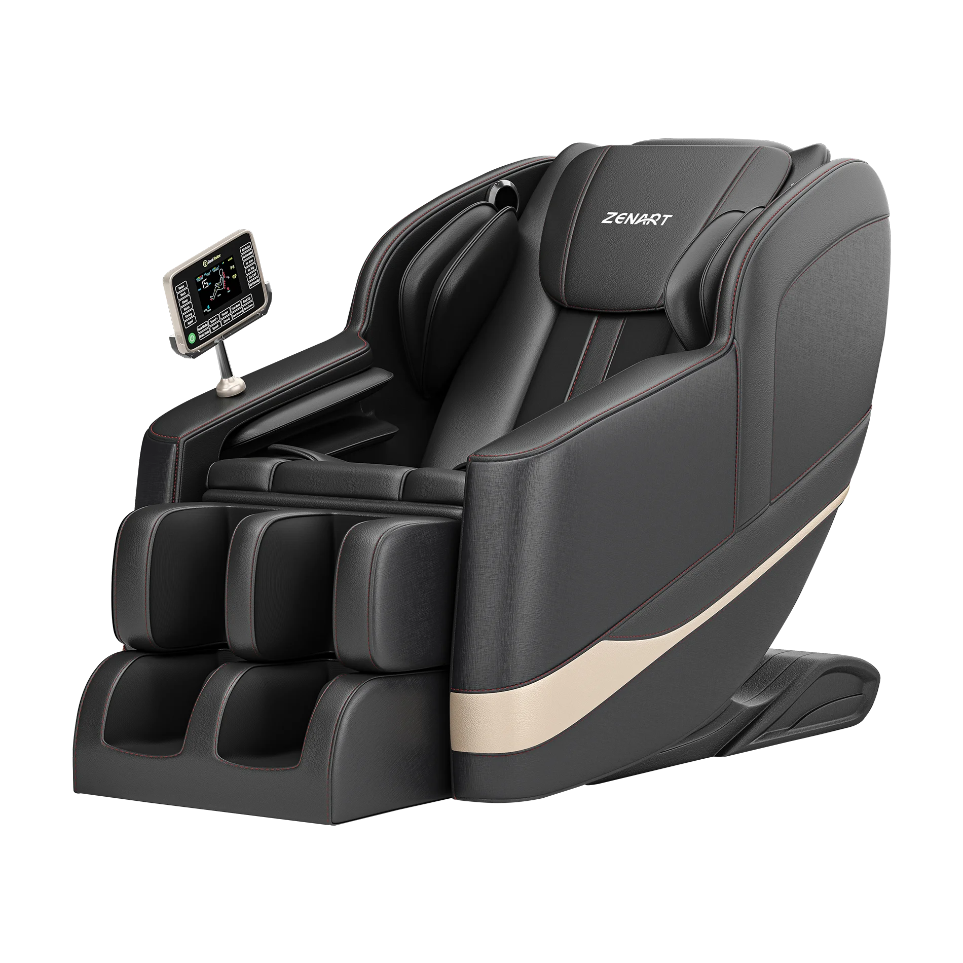 music Wholesale Price China Luxury heat fixed point Full Body Massage Chair full body 0 gravity recliner massage chair