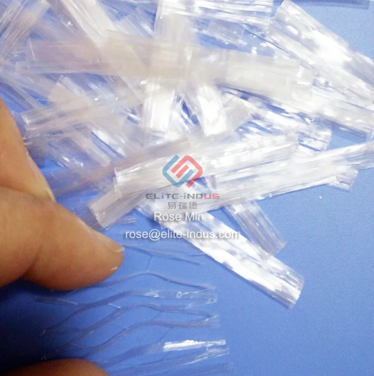 
 Промышленный бетонный пол и туннель с антиусадочным полипропиленовым фибриллированным волокном  