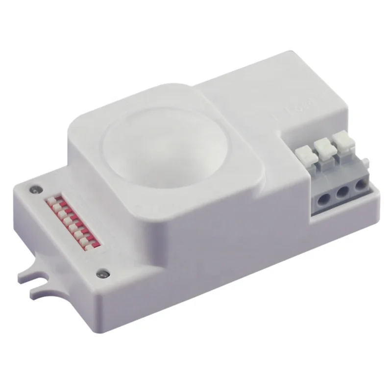 China factory AC220V 3.3GHz Doppler Motion Sensor for Automatic Door Microwave Motion Sensor Module