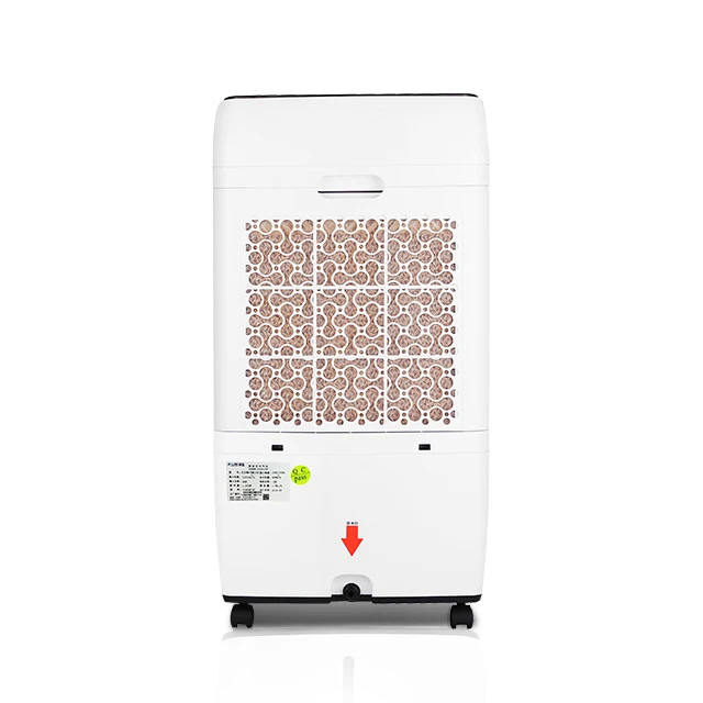 Wholesale OEM ODM Portable   Power Portable Air Conditioner Evaporating Air Cooler