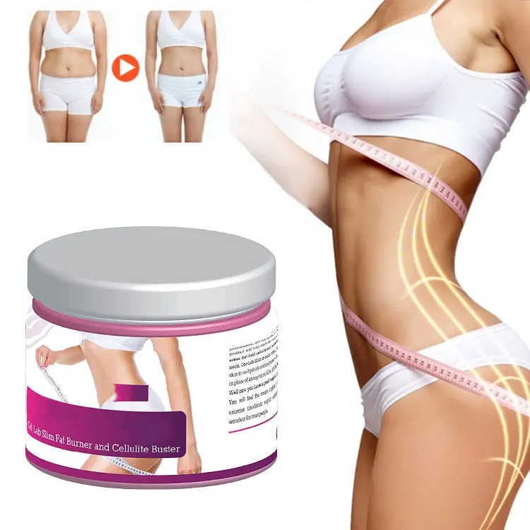 Weightloss Slimming Cream Organic Herbal Vegan Belly Burn Fat Burning Cream Waist Body Weight Loss Slimming cream