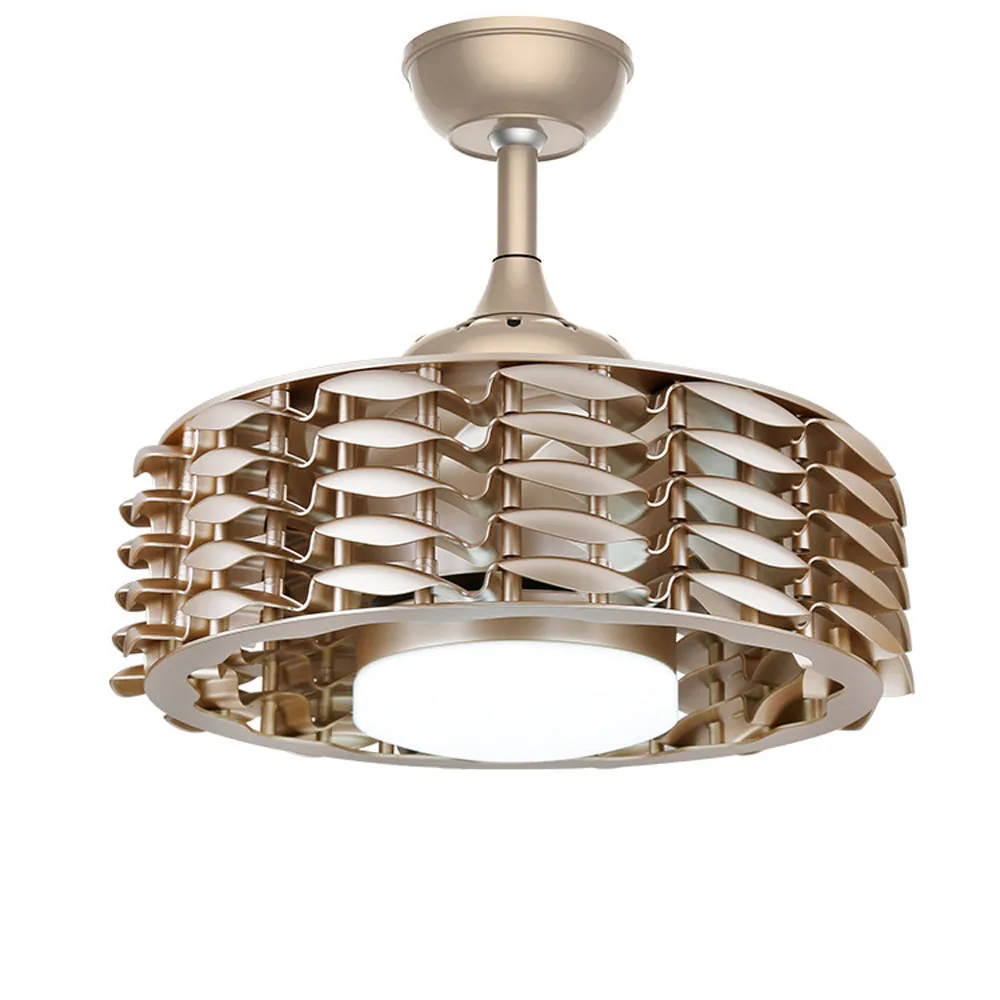 
Leafless Fan Light Leafless Ceiling Fan Light Airflow LED Invisible Purification Leafless Fan lamp 