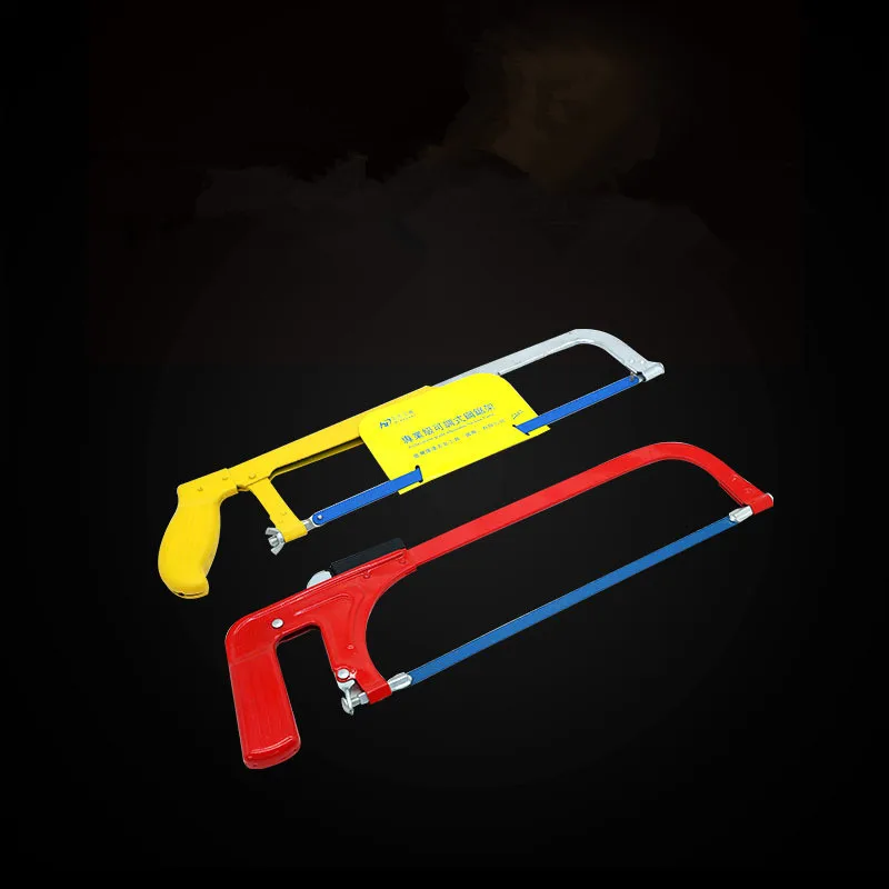 Factory Price Professional Manual Adjustable Fixed Hacksaw Frame