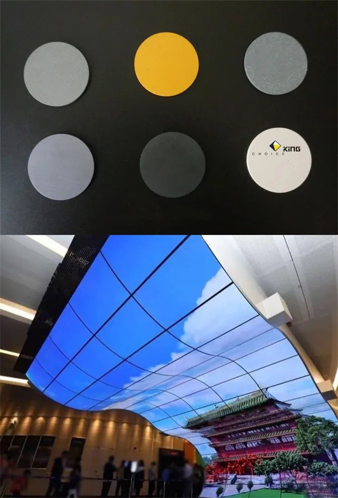 Ceramic Sputtering Target Collection 2N5-4N