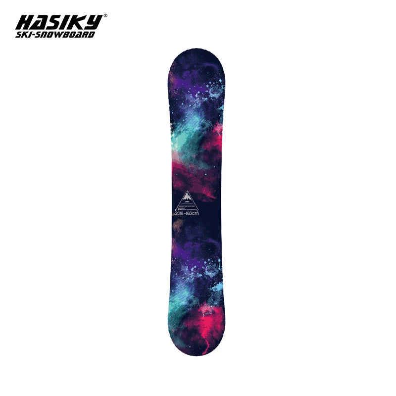 Фристайл сноуборд сэндвич для взрослых hasiky