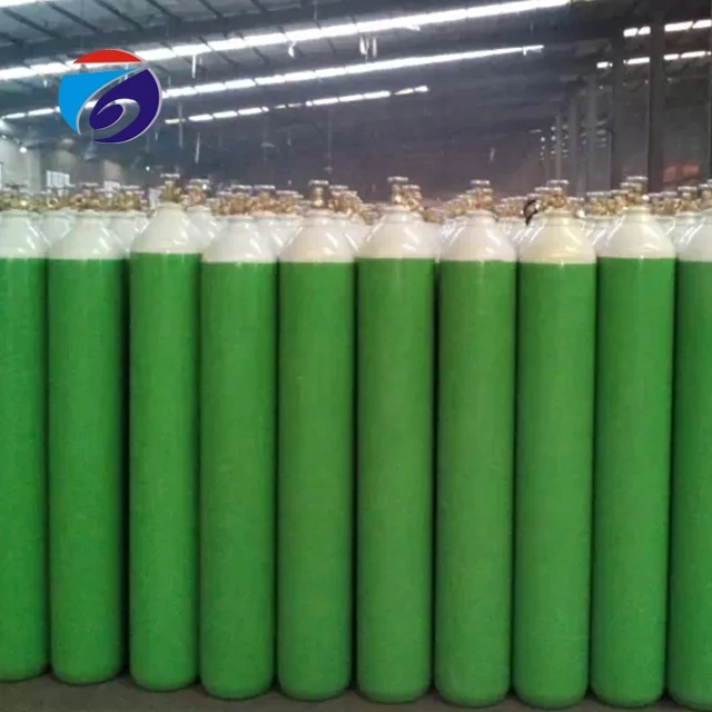 20L Color Painted Brand New H2 Use Empty High Pressure Compressed Hydrogen Tank