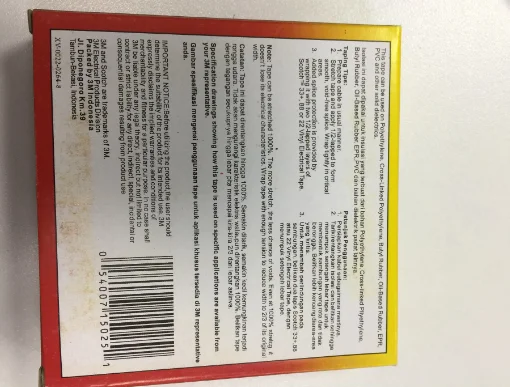 Hot Selling 3M Tape 23 Rubber Splicing Tape with Competitive Price 23# Self-Fusing Electrical Insulation Tape