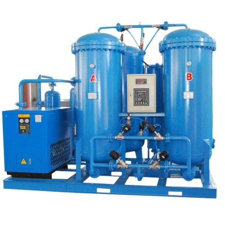 ISO Customized Favorable Air Separation Pressure Swing Adsorption PSA 99.9999% Nitrogen Generator for Fertilizer Methanol Gas