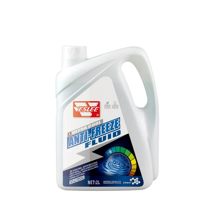 Manufacturer Effectively And Safely Car Overheat Protection Coolant Antifreezes