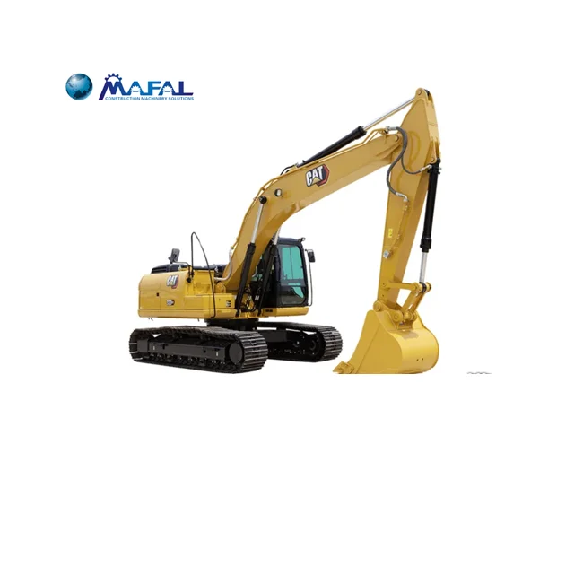 Free after-sales service used 323GX medium-sized crawler excavator for sale