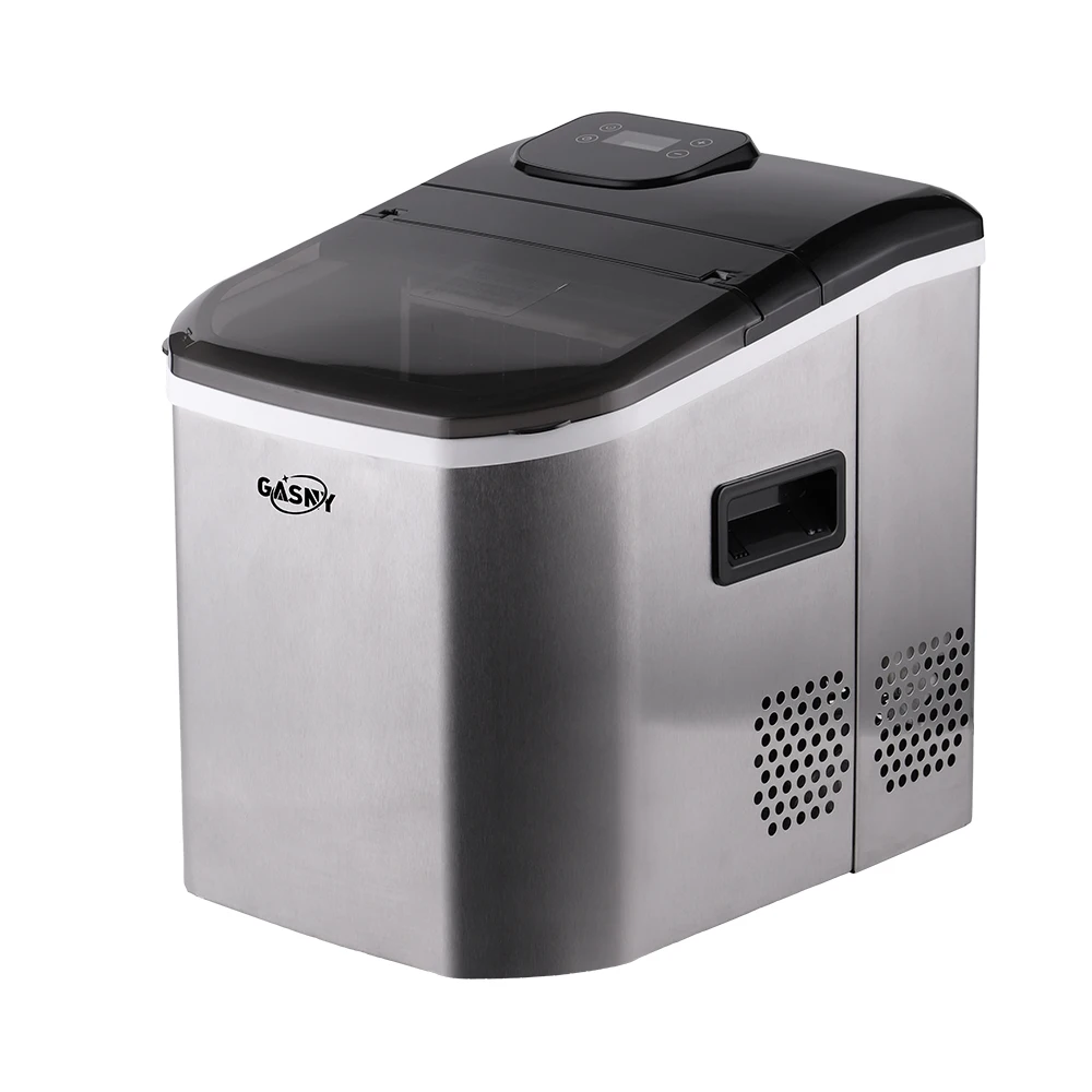 Competitive Price OEM/ODM nugget ice maker automatic stainless steel cube counter top ice maker