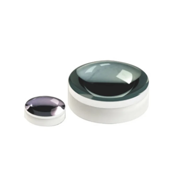 Factory manufacture optical polished telescope cemented lens with NIR coating for telescope