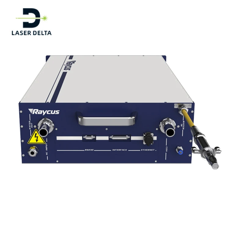 LASER DELTA Wholesale competitive price 6000w Raycus iPG JPT MAX Laser Source