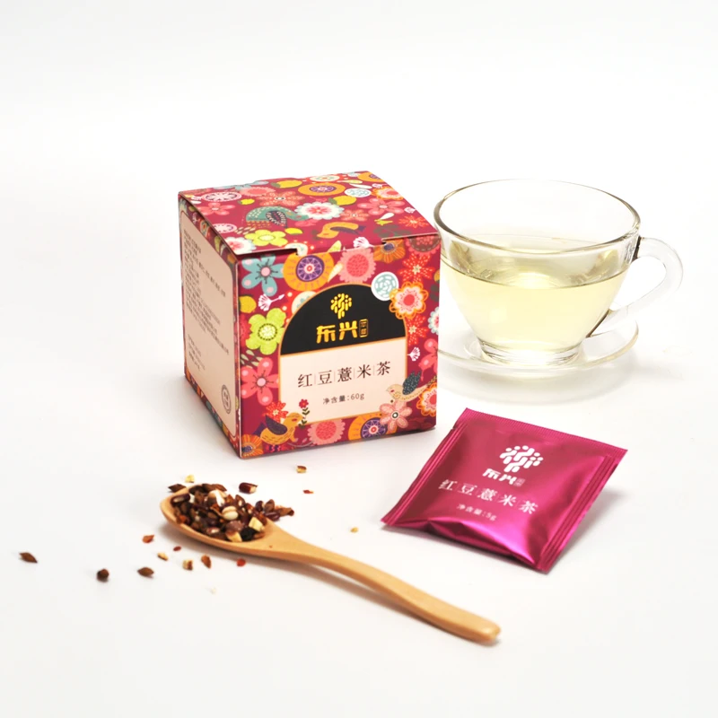 
100% no pesticide residue organic jasmine green tea slimming tea 