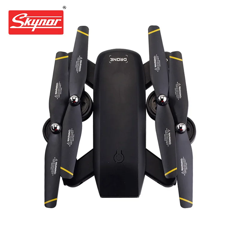real-time transmission foldable drone foldable helicopter aircraft quadcopter remote control dron