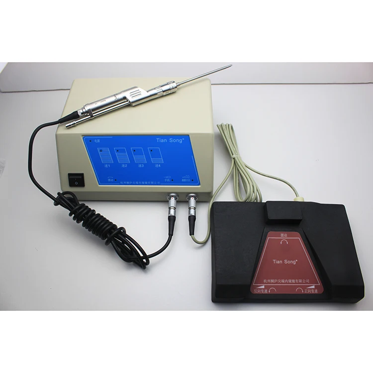 Nasal shaver system with cheap Nasal handpiece