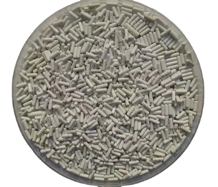 Precision Polishing Media Abrasives Alumina Ceramic Cylindrical Rice Grain Stones for Jewelry Grinding Metal Polishing Stones