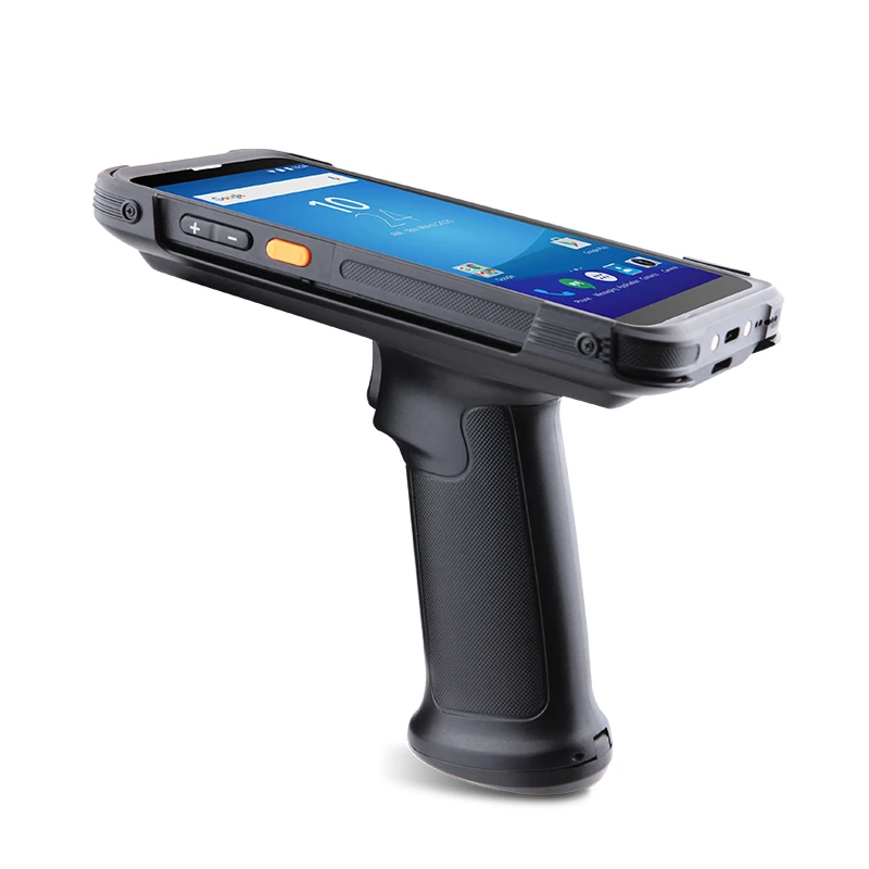 Android 11 Rugged Android PDA NFC Tag Reader Mobile PDA Barcode Scanner Tablet PC rtk GPS Rugged PDA C6200