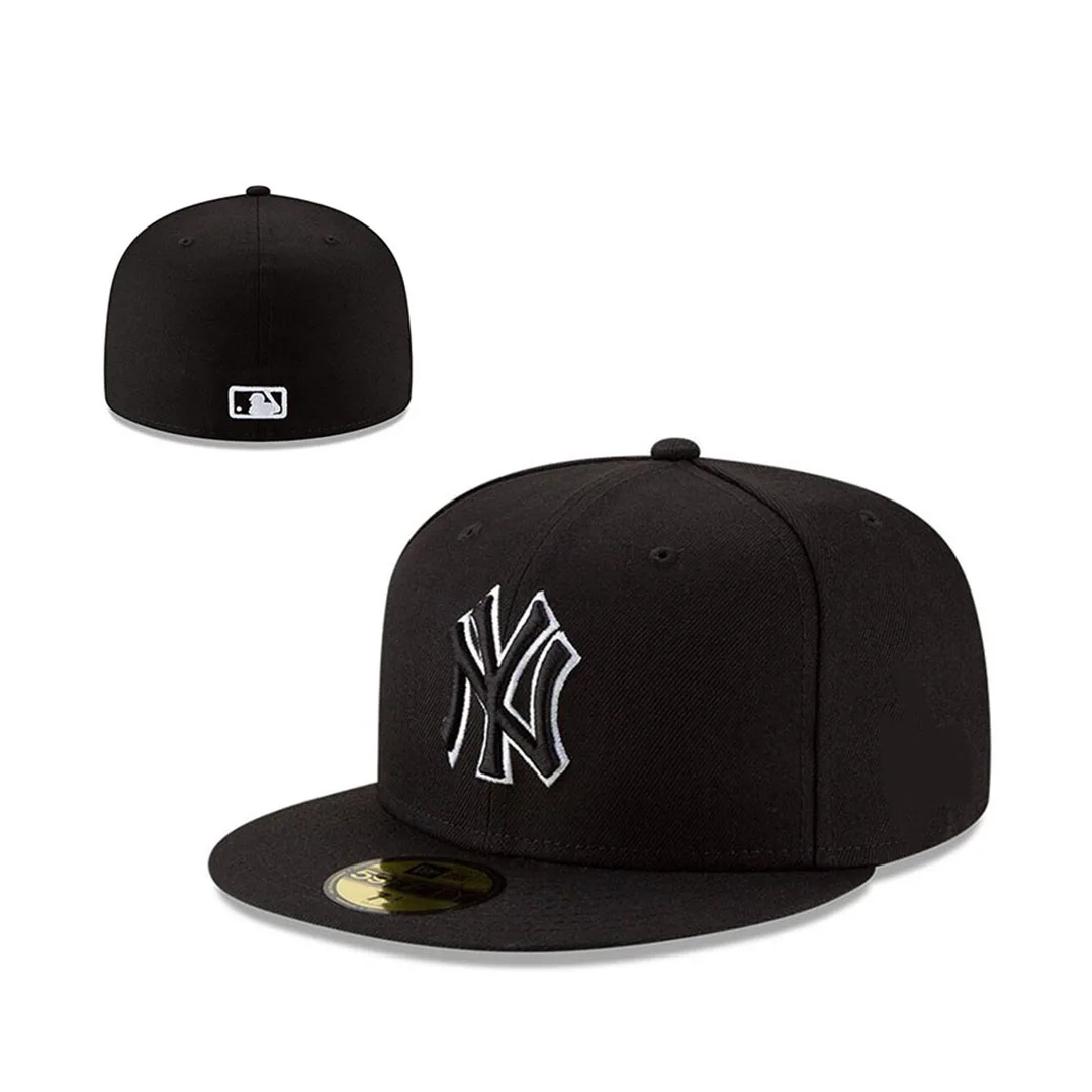 New Fashion NFL MLB All Team Multiple Colors Gorras Snapback Caps Hats Custom Logo Dad Baseball Cap For Men