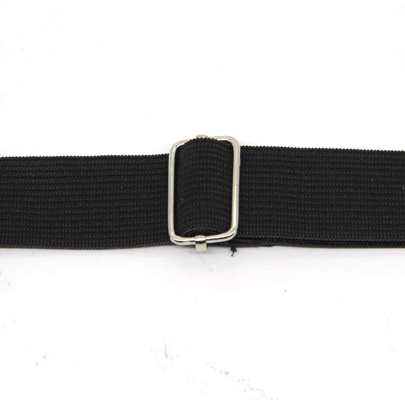 Bed Sheet Holder Straps Fasteners Adjustable Triangle Elastic Suspender Mattress Corner Clips With Heavy Duty Grippers