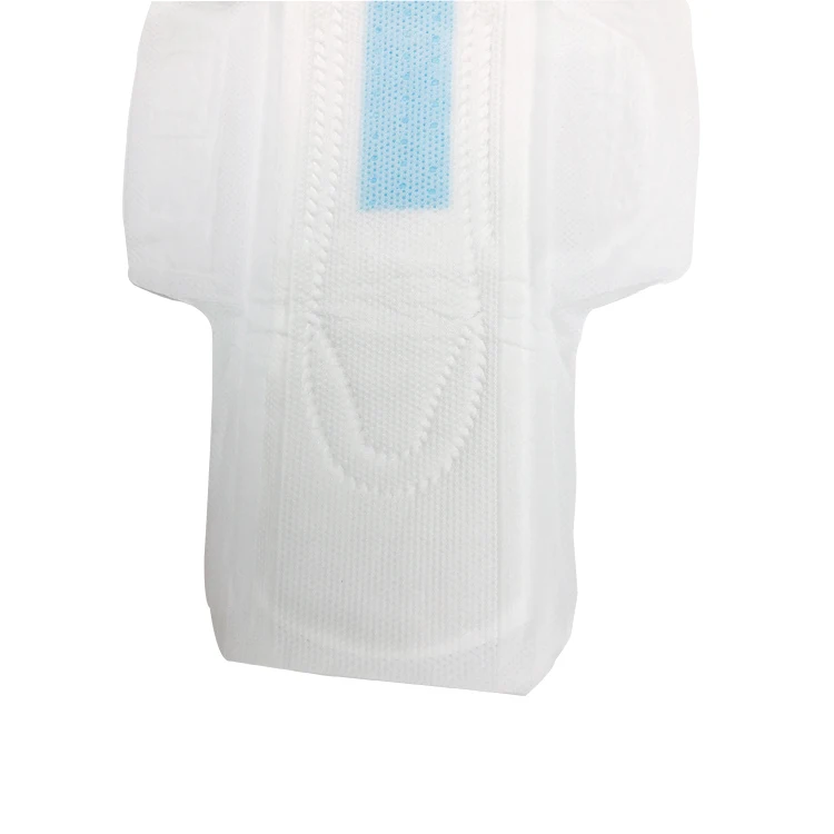 Prevent side leakage, safe and reliable use high quality biodegradable cheap organic super free sample female sanitary napkin