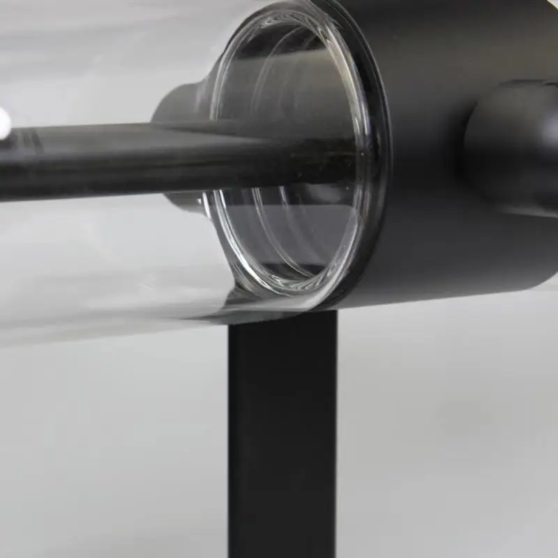 Portable Multi-Function Gravity Hookah Complete Set with 360 Rotating Glass hookah set