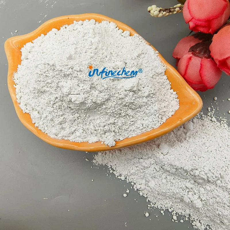 Good Prices High Whiteness calcined kaolin clay powder refractory for coating  Best Price Kaolin Clay Manufacturer
