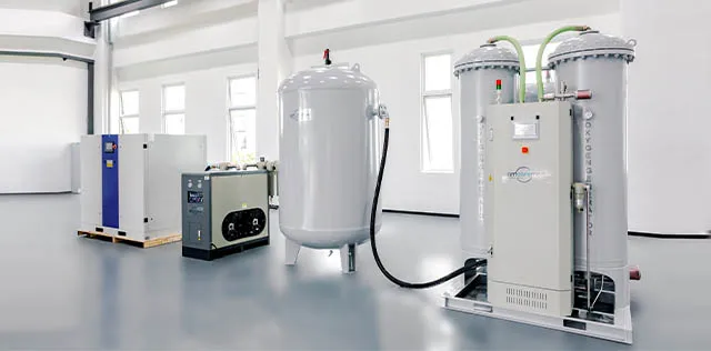 Hospital psa oxygen plant medical oxygen generator for oxygen cylinder filling