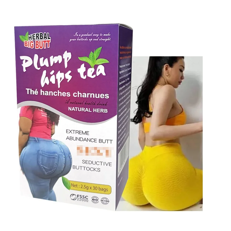 curves extreme hip and big butt enhancement tea produit pour grossir les fesses africain plump hips tea bums booty tea