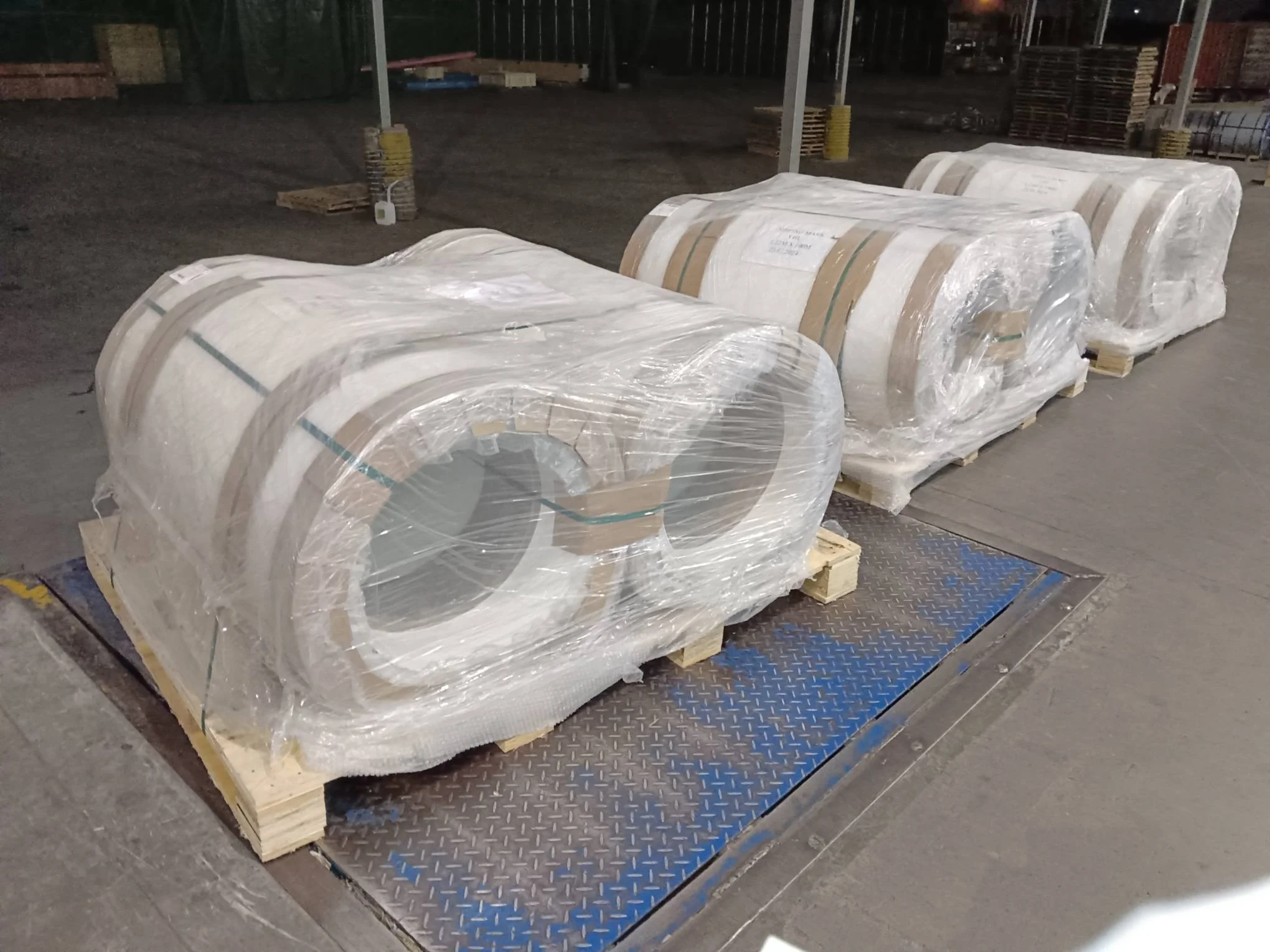 1.0-6.0mm FRP coil