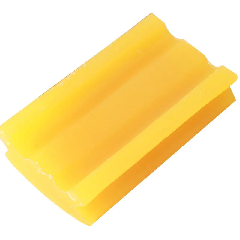 Factory wholesale plant glycerin lemon foam Laundry soap handmade hotel soap