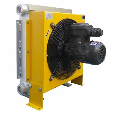 OEM hydraulic oil cooler radiator