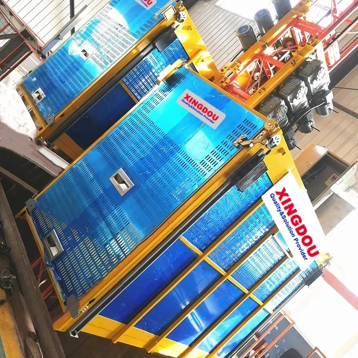 SC200 hoist building lift price construction elevator for sale