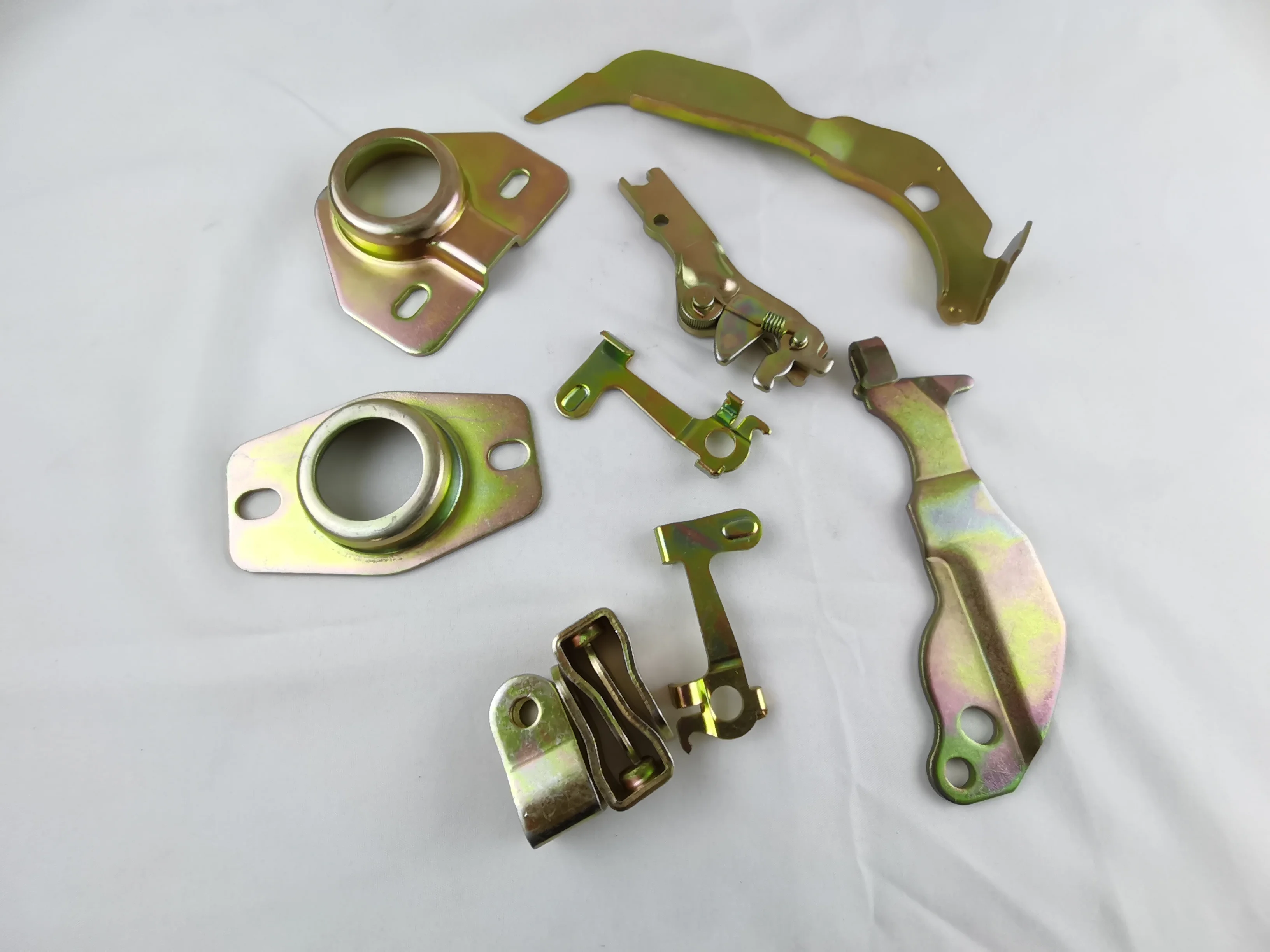 Professional Custom High Quality Metal Accessories Hardware Products Made in China