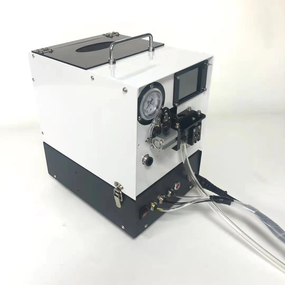 
Good Feedback Top Quality Product in Stock Servo Motor Hand-held Screw Feeder Price Locking Screw Machine Automatic Engine 